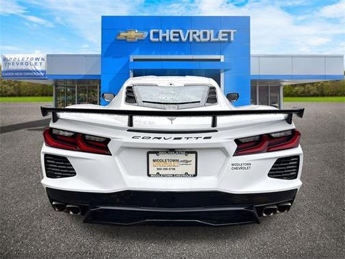 2025 Chevrolet Corvette Stingray w/2LT