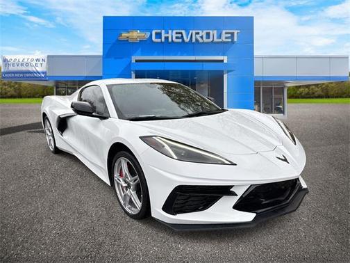 2025 Chevrolet Corvette Stingray w/2LT