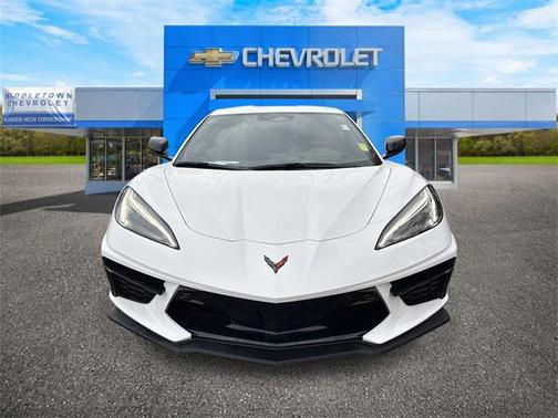 2025 Chevrolet Corvette Stingray w/2LT
