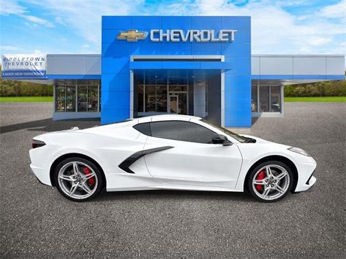 2025 Chevrolet Corvette Stingray w/2LT