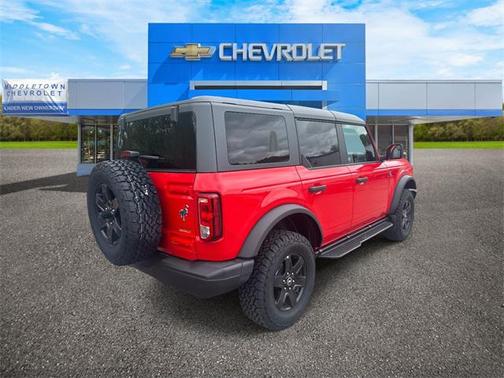 2024 Ford Bronco Black Diamond
