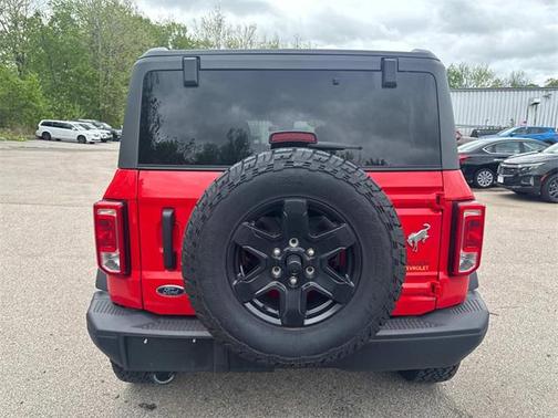 2024 Ford Bronco Black Diamond