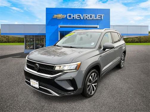 2023 Volkswagen Taos 1.5T SE