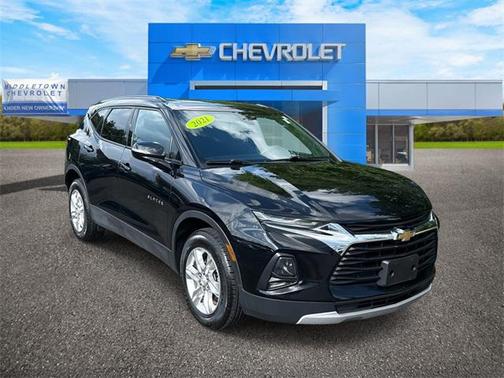 2021 Chevrolet Blazer 2LT