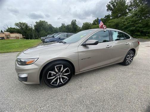 2024 Chevrolet Malibu FWD RS