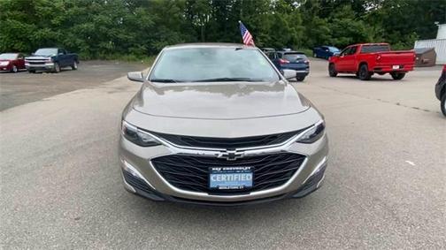 2024 Chevrolet Malibu FWD RS