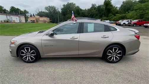 2024 Chevrolet Malibu FWD RS