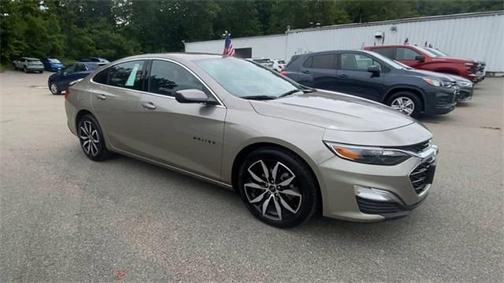 2024 Chevrolet Malibu FWD RS