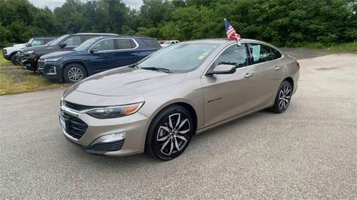 2024 Chevrolet Malibu FWD RS