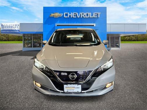 2019 Nissan Leaf SV PLUS