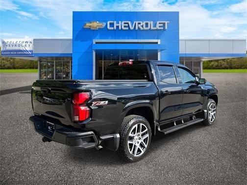 2023 Chevrolet Colorado Z71