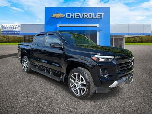 2023 Chevrolet Colorado Z71