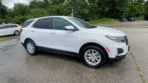 2023 Chevrolet Equinox 1LT