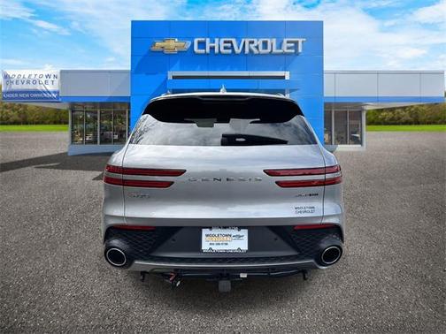 2024 Genesis GV70 3.5T Sport