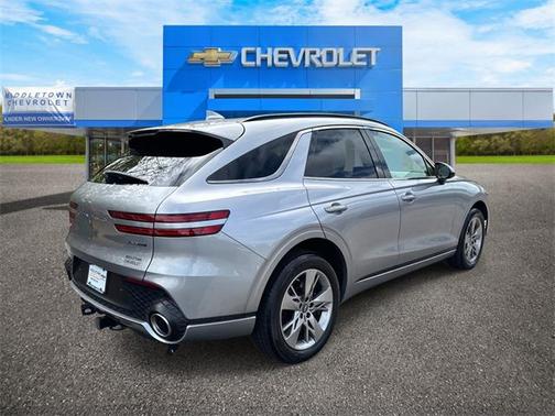 2024 Genesis GV70 3.5T Sport