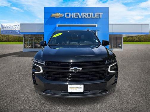 2023 Chevrolet Tahoe 4WD RST