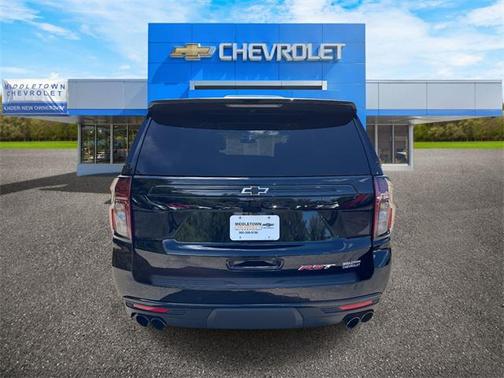2023 Chevrolet Tahoe 4WD RST