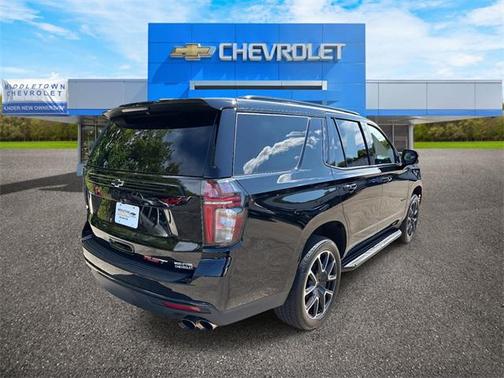 2023 Chevrolet Tahoe 4WD RST