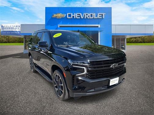 2023 Chevrolet Tahoe 4WD RST