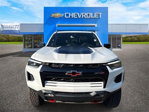 2025 Chevrolet Colorado ZR2