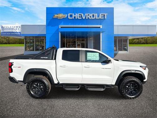 2025 Chevrolet Colorado ZR2