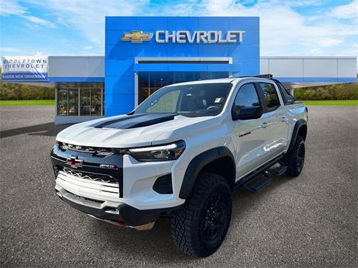 2025 Chevrolet Colorado ZR2