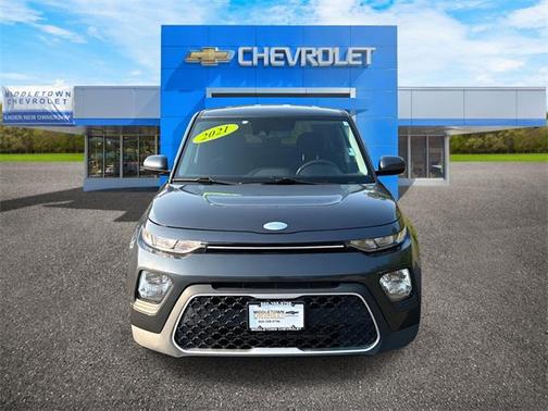 2021 Kia Soul S