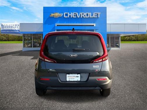 2021 Kia Soul S