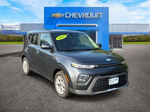 2021 Kia Soul S