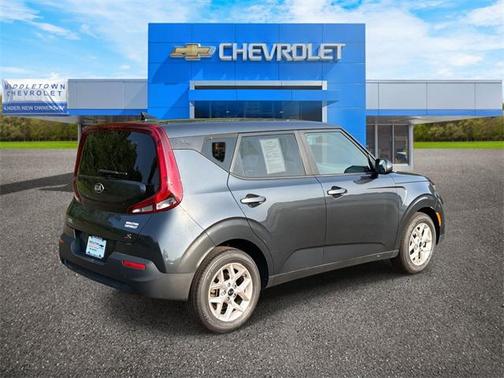 2021 Kia Soul S