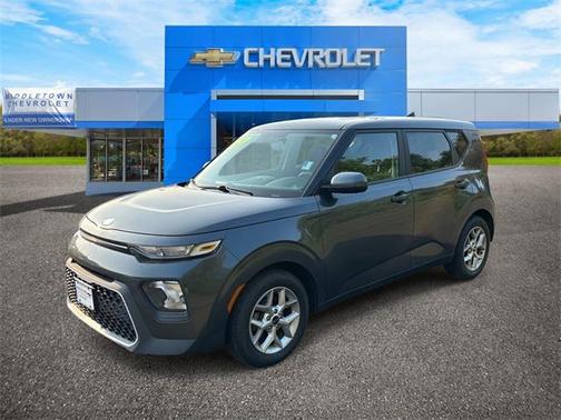 2021 Kia Soul S
