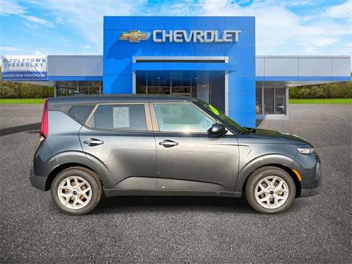 2021 Kia Soul S