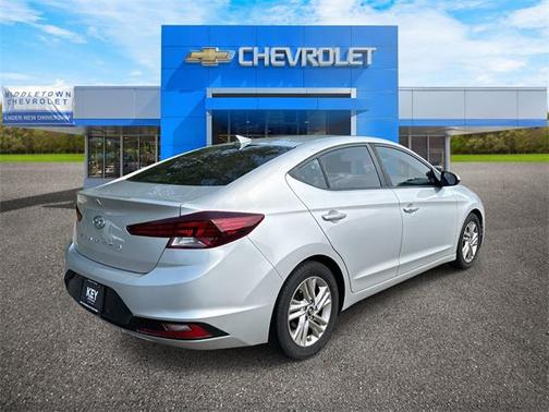 2019 Hyundai ELANTRA Value Edition