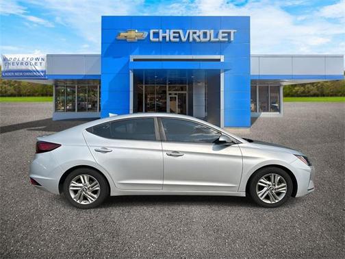 2019 Hyundai ELANTRA Value Edition