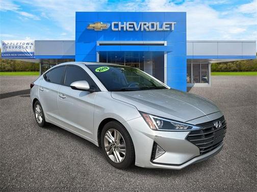 2019 Hyundai ELANTRA Value Edition
