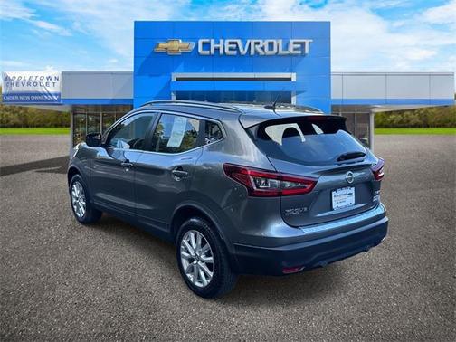 2022 Nissan Rogue Sport SV