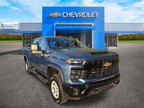 2025 Chevrolet Silverado 3500 WT