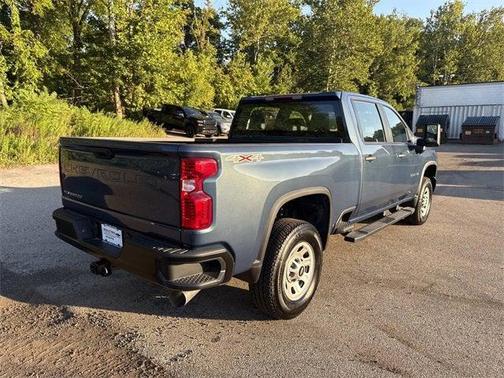 2025 Chevrolet Silverado 3500 WT