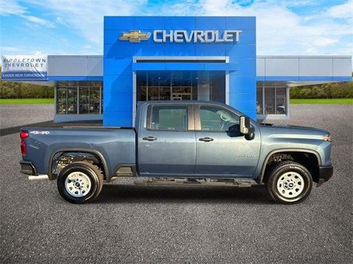 2025 Chevrolet Silverado 3500 WT