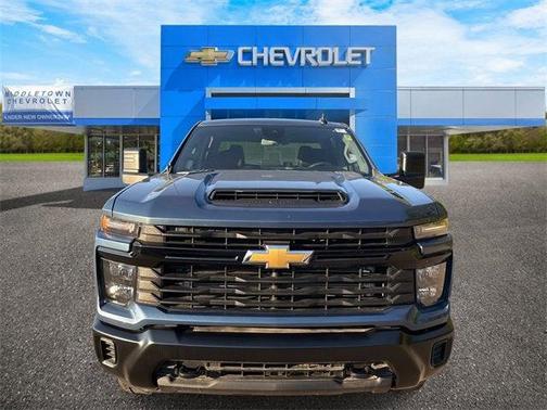 2025 Chevrolet Silverado 3500 WT