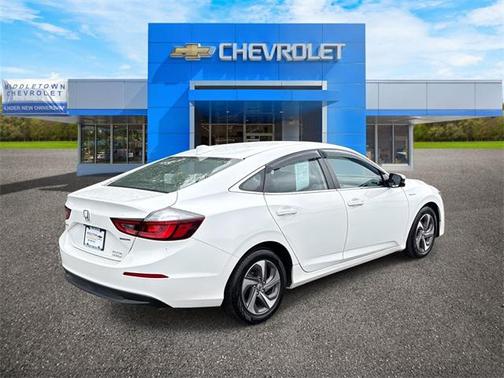 2019 Honda Insight EX