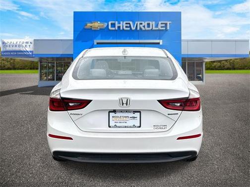 2019 Honda Insight EX