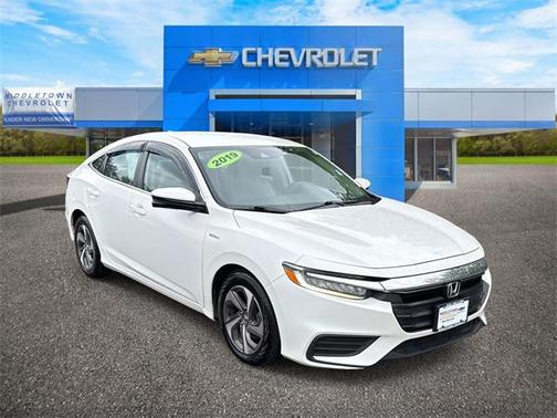 2019 Honda Insight EX