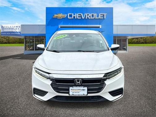 2019 Honda Insight EX