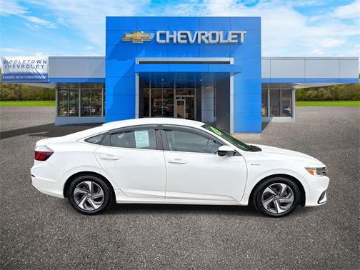2019 Honda Insight EX