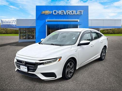 2019 Honda Insight EX