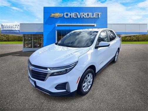 2024 Chevrolet Equinox 1LT
