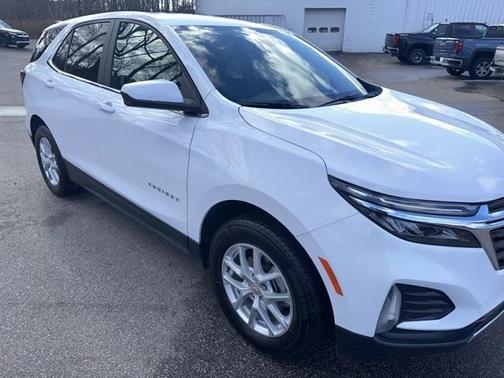 2024 Chevrolet Equinox 1LT