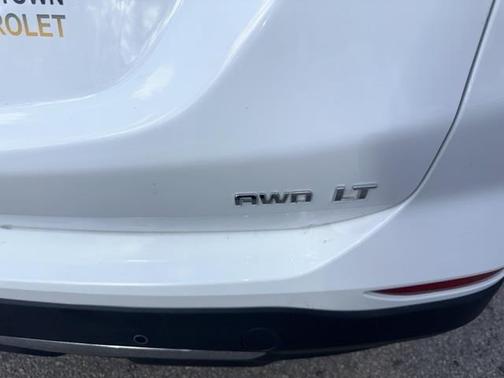 2024 Chevrolet Equinox 1LT