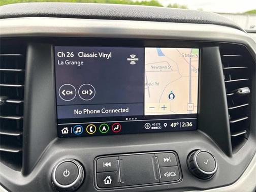 2021 GMC Acadia AWD SLT